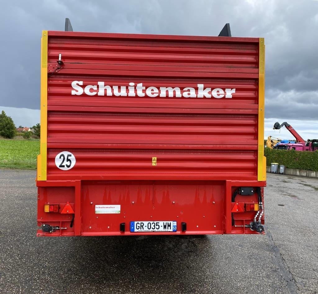 Schuitemaker RAPIDE 75 - 40Km/h endommagée - Yem mikseri: fotoğraf 5 Schuitemaker RAPIDE 75 - 40Km/h endommagée - Yem mikseri: fotoğraf 5