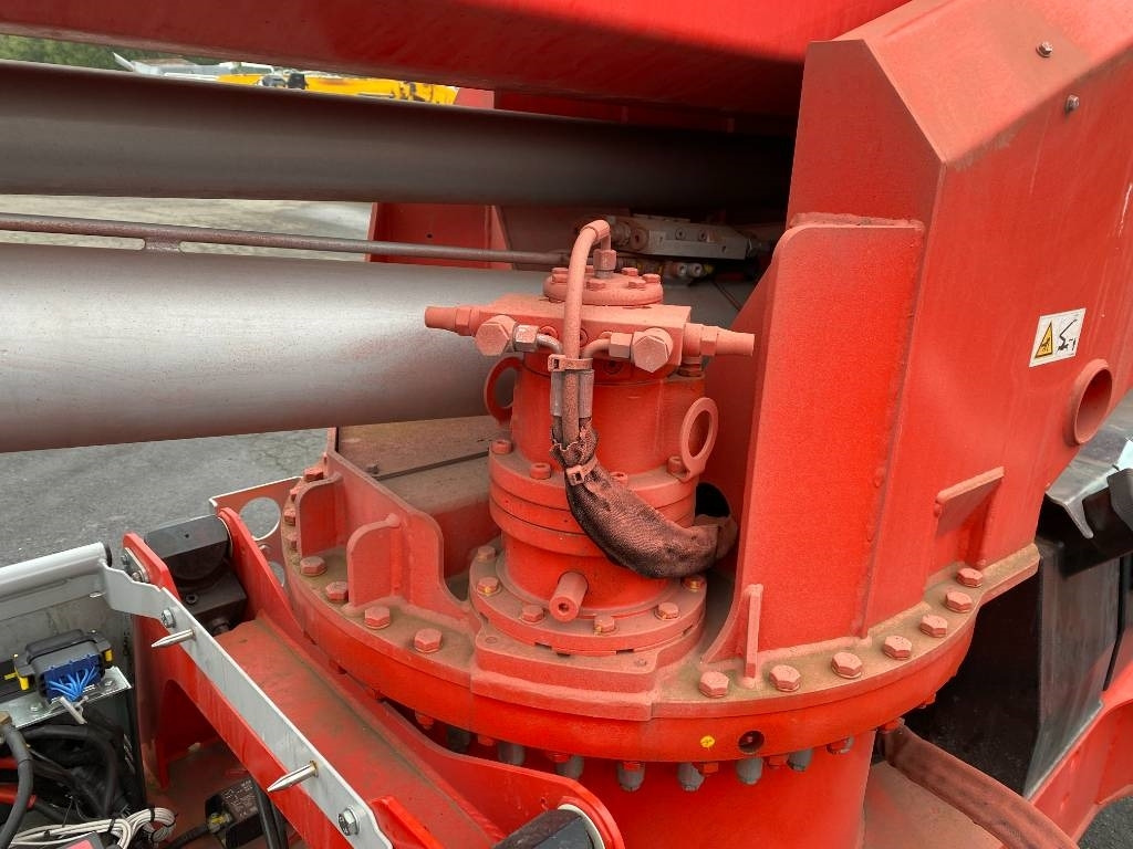 Örümcek platform Teupen LEO35T/PLUS a réparer: fotoğraf 26 Örümcek platform Teupen LEO35T/PLUS a réparer: fotoğraf 26