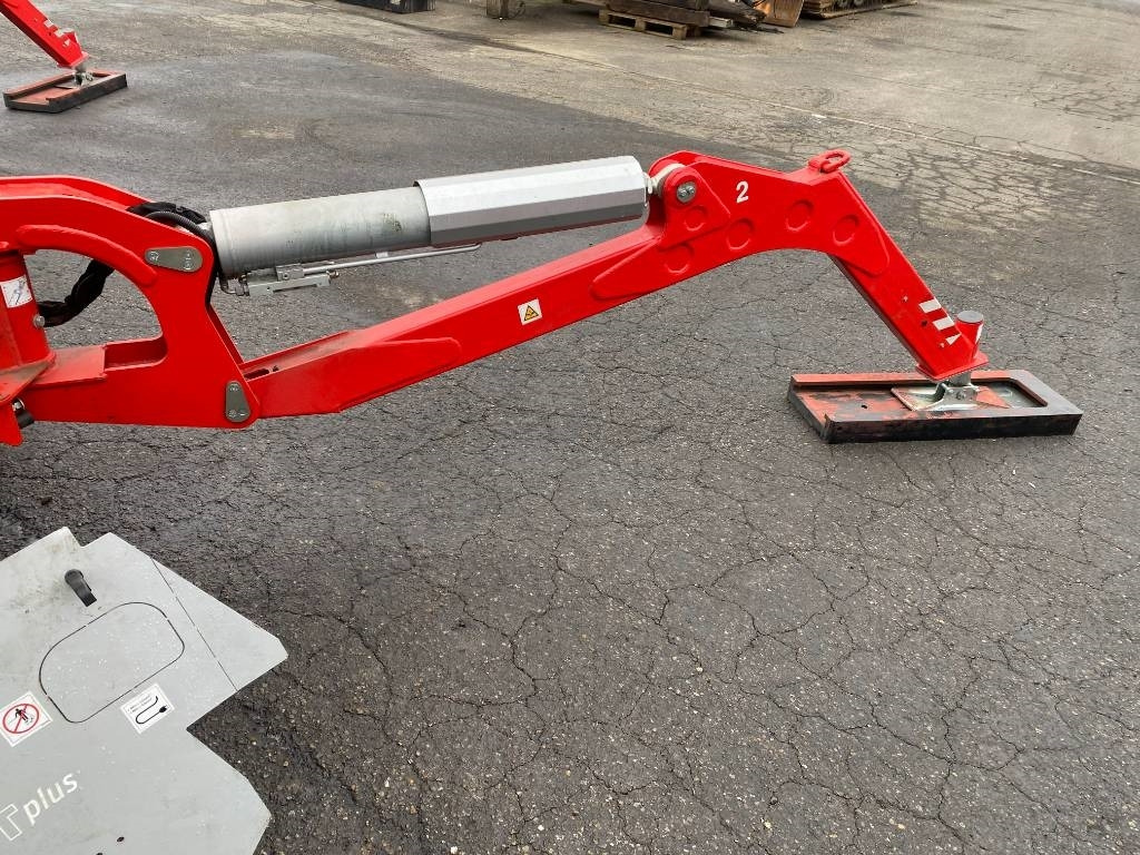 Örümcek platform Teupen LEO35T/PLUS a réparer: fotoğraf 44 Örümcek platform Teupen LEO35T/PLUS a réparer: fotoğraf 44