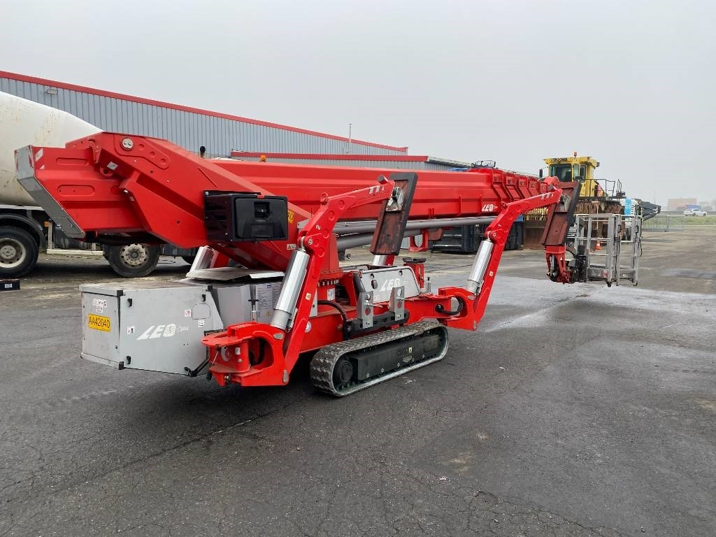 Teupen LEO35T/PLUS a réparer - Teleskopik platform: fotoğraf 4 Teupen LEO35T/PLUS a réparer - Teleskopik platform: fotoğraf 4