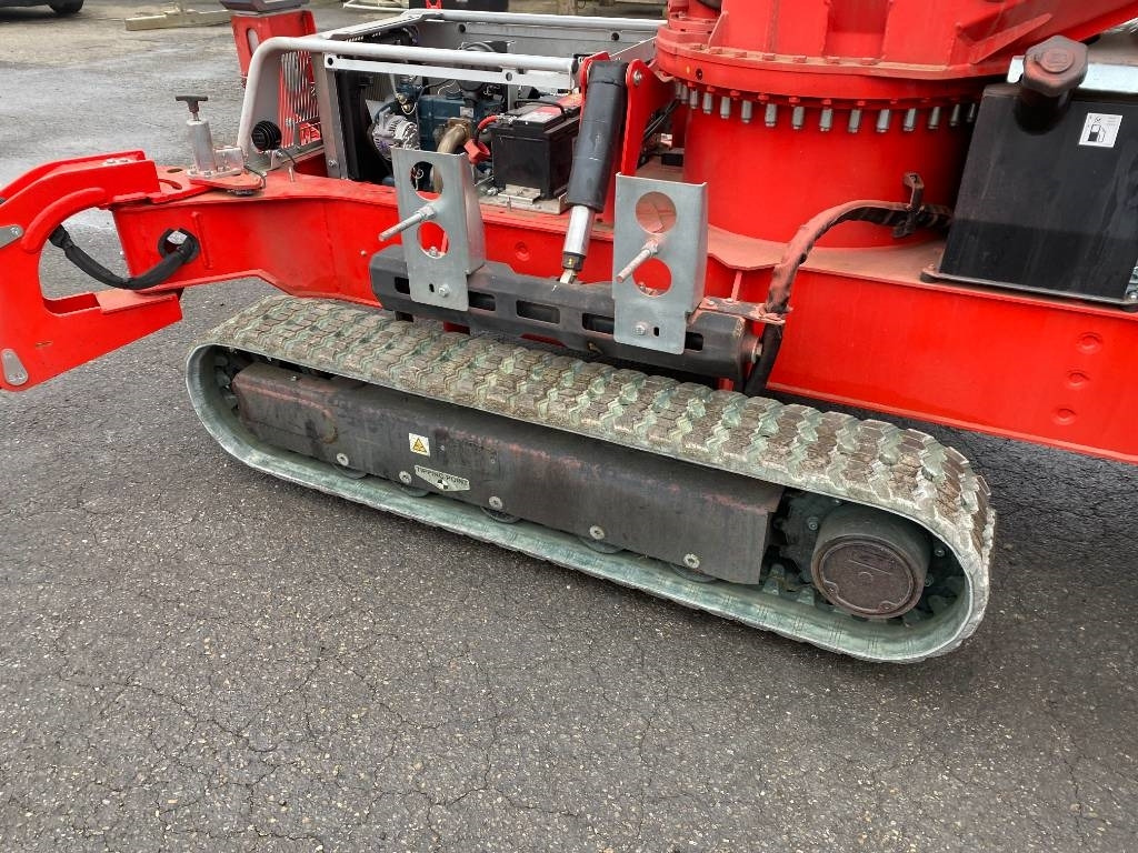 Örümcek platform Teupen LEO35T/PLUS a réparer: fotoğraf 27 Örümcek platform Teupen LEO35T/PLUS a réparer: fotoğraf 27