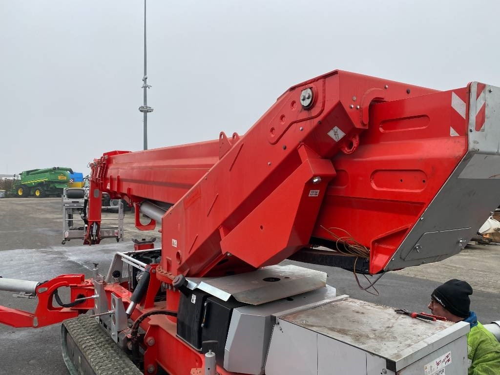 Örümcek platform Teupen LEO35T/PLUS a réparer: fotoğraf 28 Örümcek platform Teupen LEO35T/PLUS a réparer: fotoğraf 28