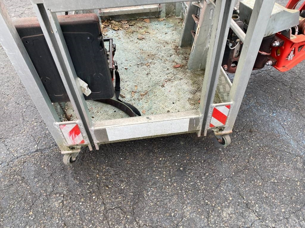 Örümcek platform Teupen LEO35T/PLUS a réparer: fotoğraf 47 Örümcek platform Teupen LEO35T/PLUS a réparer: fotoğraf 47