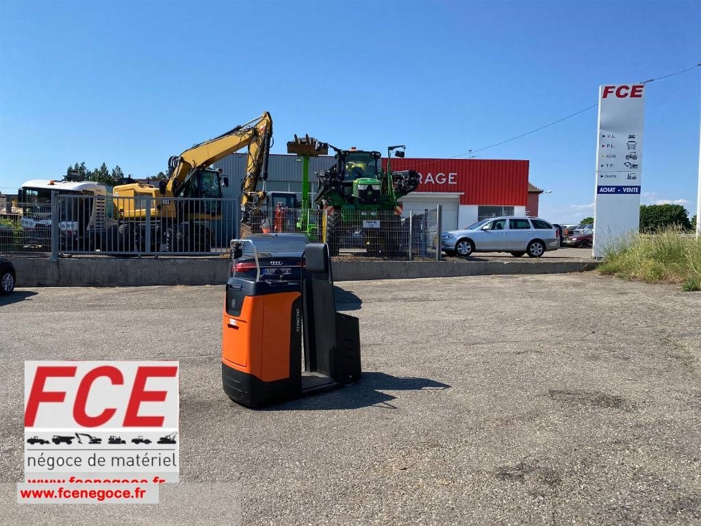 Toyota BT/MOVIT TSE 150-708 1er MAIN endommagé - Akülü çekici: fotoğraf 1 Toyota BT/MOVIT TSE 150-708 1er MAIN endommagé - Akülü çekici: fotoğraf 1