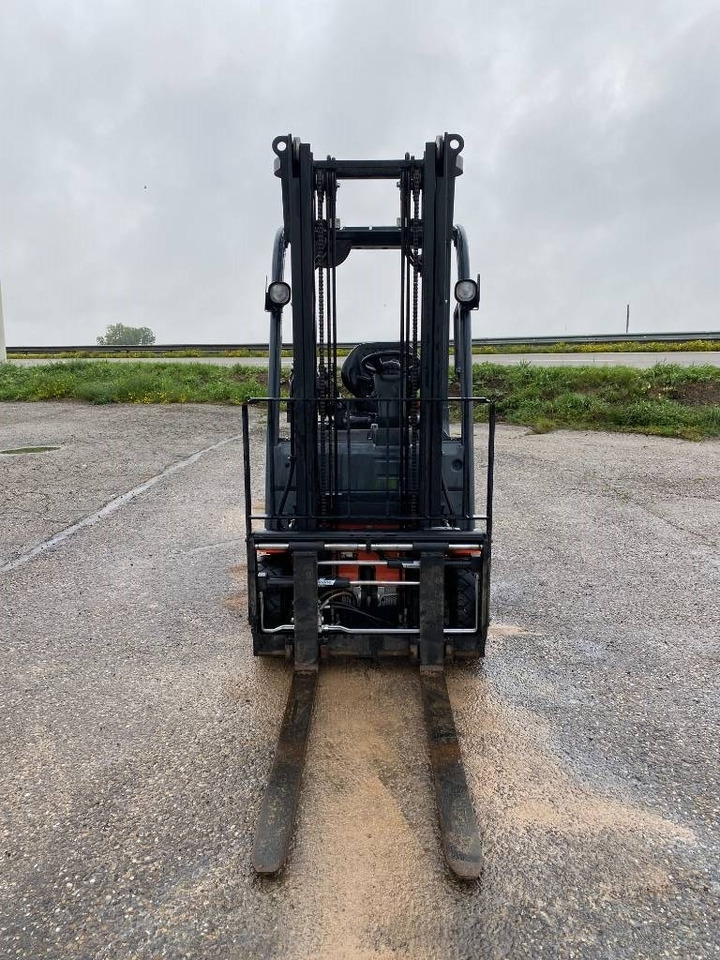 Toyota TRAIGO 48/16-8FBMK16T endommagé - Elektrikli forklift: fotoğraf 2 Toyota TRAIGO 48/16-8FBMK16T endommagé - Elektrikli forklift: fotoğraf 2