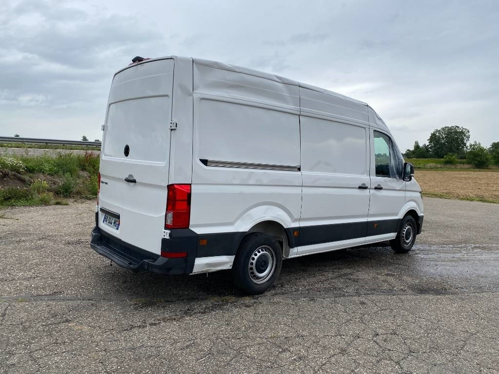 Volkswagen CRAFTER 2.0 TDI 140 L2H3 / 1er Main endommagée  - Kapalı kasa kamyonet: fotoğraf 4 Volkswagen CRAFTER 2.0 TDI 140 L2H3 / 1er Main endommagée  - Kapalı kasa kamyonet: fotoğraf 4