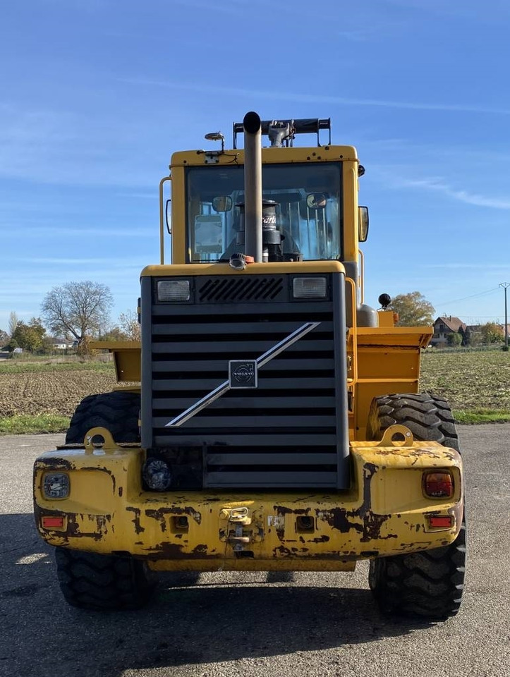 Volvo L90D Origine Française endommagée - Tekerlekli yükleyici: fotoğraf 5 Volvo L90D Origine Française endommagée - Tekerlekli yükleyici: fotoğraf 5
