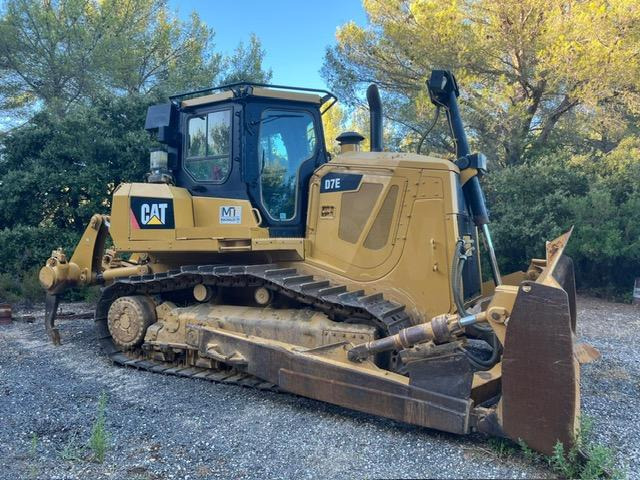 Caterpillar D7E HYBRID - Buldozer: fotoğraf 2 Caterpillar D7E HYBRID - Buldozer: fotoğraf 2