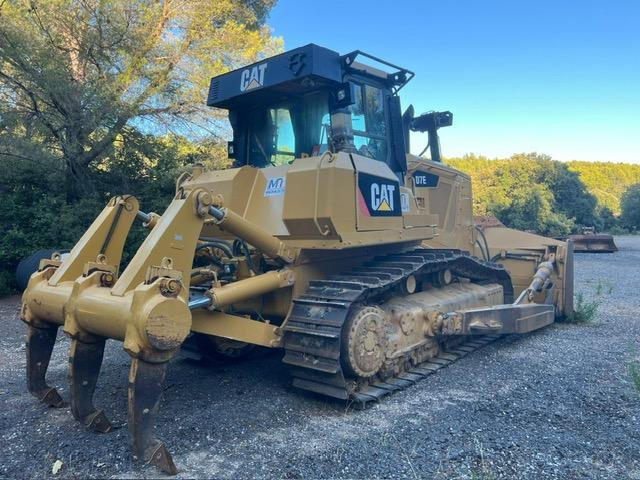 Caterpillar D7E HYBRID - Buldozer: fotoğraf 1 Caterpillar D7E HYBRID - Buldozer: fotoğraf 1