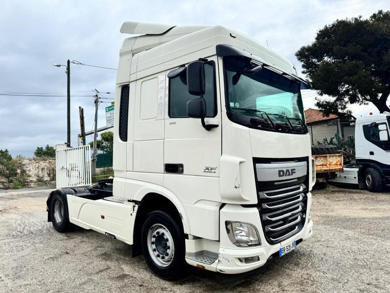 DAF XF 510 - Çekici: fotoğraf 3 DAF XF 510 - Çekici: fotoğraf 3