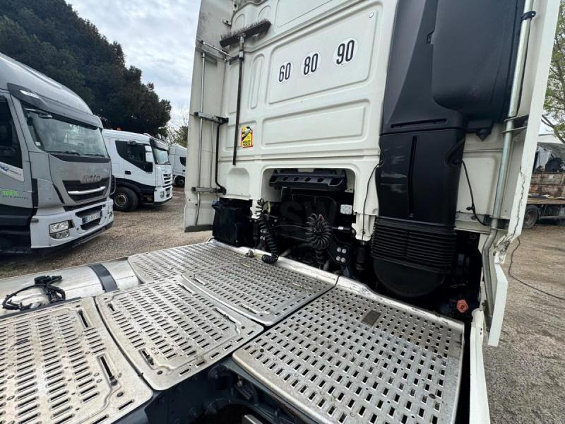 DAF XF 510 - Çekici: fotoğraf 5 DAF XF 510 - Çekici: fotoğraf 5