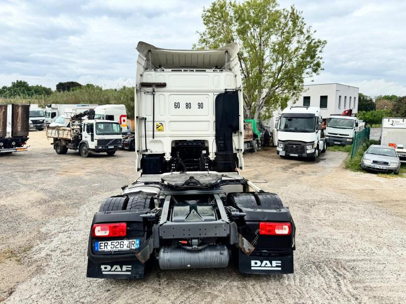DAF XF 530 - Çekici: fotoğraf 5 DAF XF 530 - Çekici: fotoğraf 5