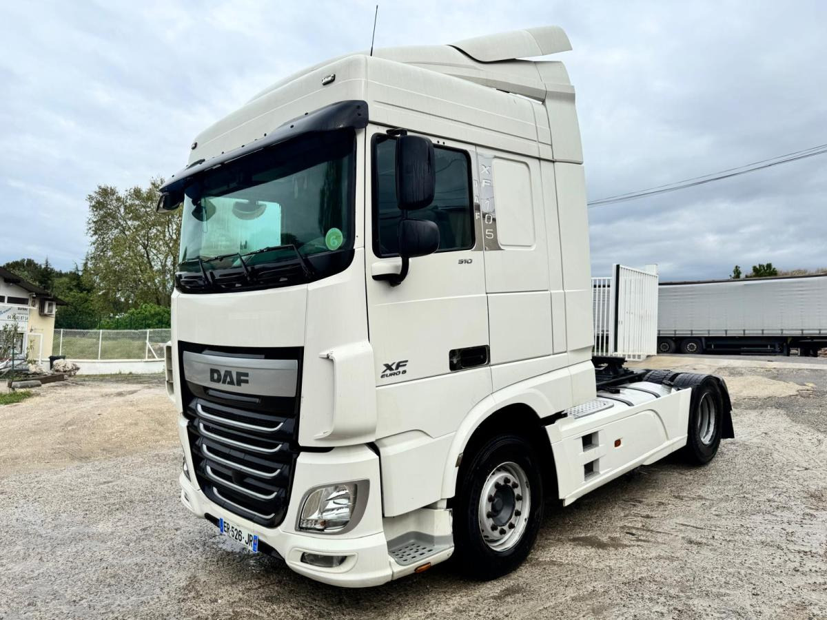 DAF XF 530 - Çekici: fotoğraf 1 DAF XF 530 - Çekici: fotoğraf 1