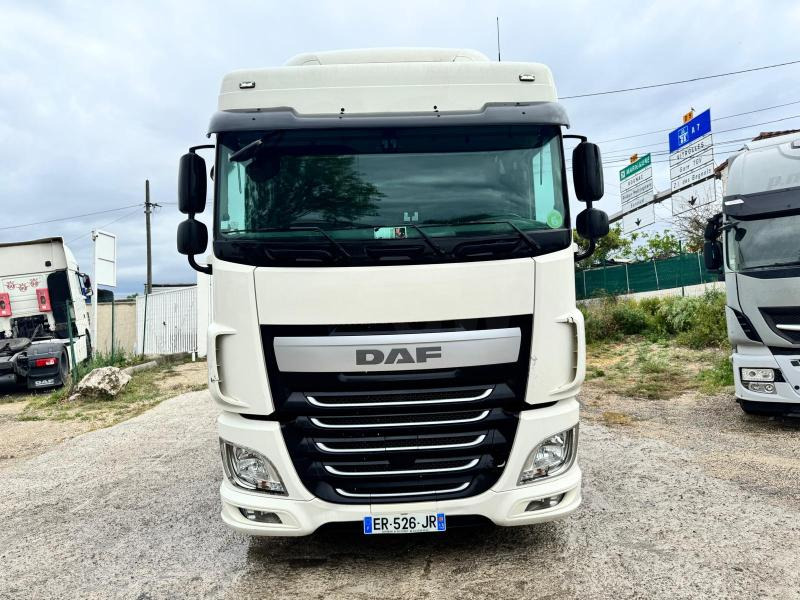 DAF XF 530 - Çekici: fotoğraf 2 DAF XF 530 - Çekici: fotoğraf 2