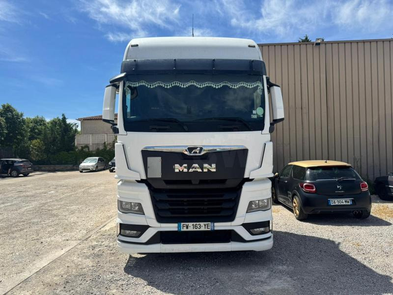 MAN TGX 18.510 - Çekici: fotoğraf 2 MAN TGX 18.510 - Çekici: fotoğraf 2