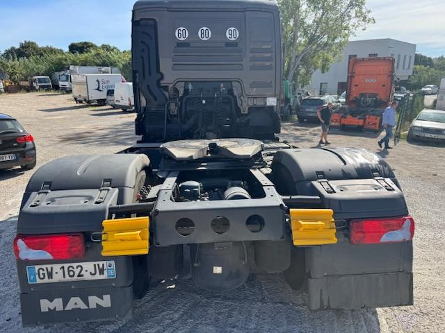 MAN TGX 18-520 ADR 2 - Çekici: fotoğraf 4 MAN TGX 18-520 ADR 2 - Çekici: fotoğraf 4