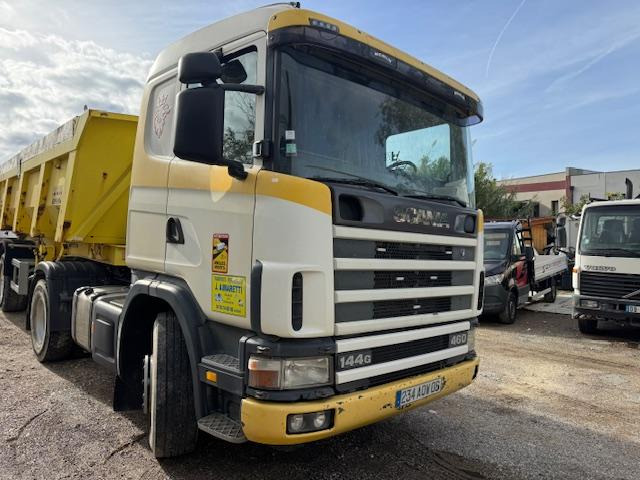 Scania R460 V8 - Çekici: fotoğraf 3 Scania R460 V8 - Çekici: fotoğraf 3
