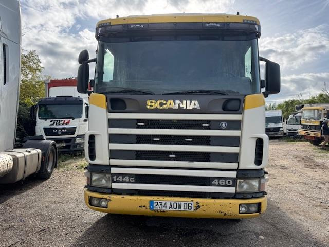 Scania R460 V8 - Çekici: fotoğraf 2 Scania R460 V8 - Çekici: fotoğraf 2