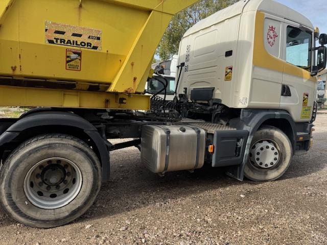 Scania R460 V8 - Çekici: fotoğraf 4 Scania R460 V8 - Çekici: fotoğraf 4