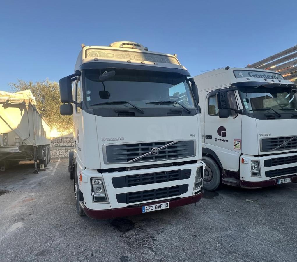 Volvo FH 480 - Çekici: fotoğraf 1 Volvo FH 480 - Çekici: fotoğraf 1