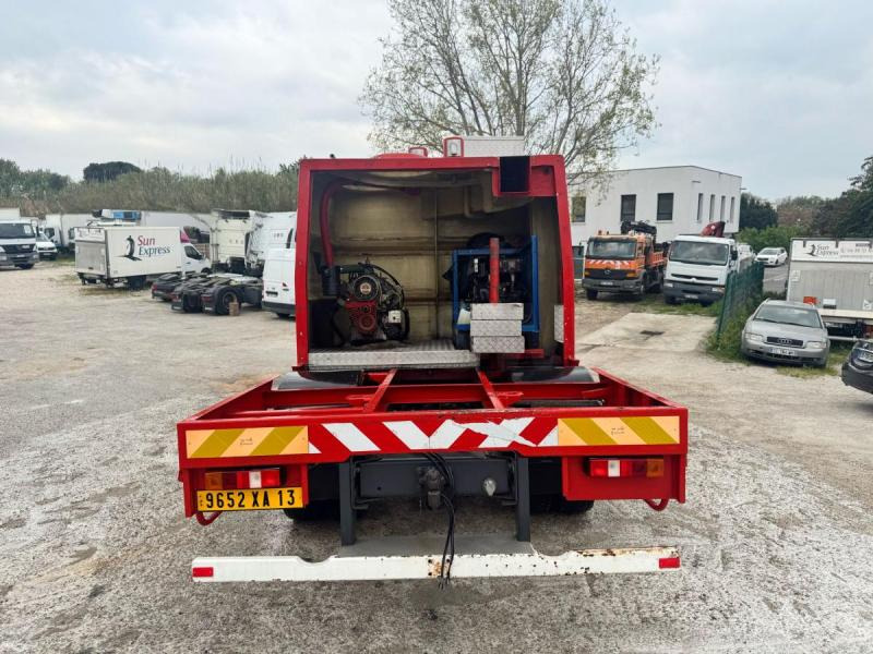 DAF 55 ATI 150 - İtfaiye aracı: fotoğraf 5 DAF 55 ATI 150 - İtfaiye aracı: fotoğraf 5
