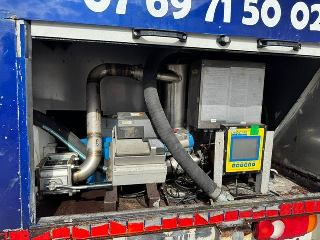 Fruehauf DAF XF 480 + REMORQUE FRUEHAUF CITERNE 23500€ - Tanker dorse: fotoğraf 5 Fruehauf DAF XF 480 + REMORQUE FRUEHAUF CITERNE 23500€ - Tanker dorse: fotoğraf 5