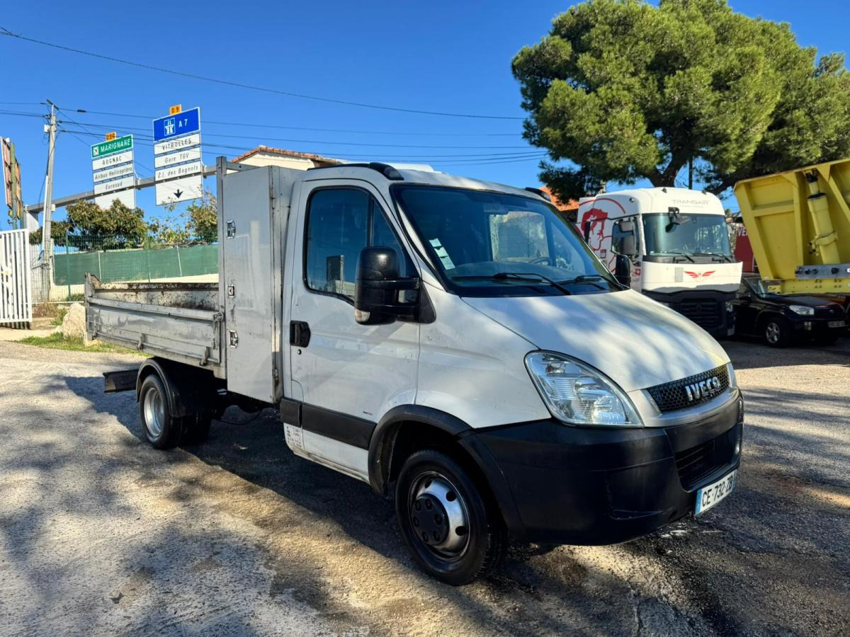 Iveco Daily 35C12 - Damperli kamyonet: fotoğraf 1 Iveco Daily 35C12 - Damperli kamyonet: fotoğraf 1