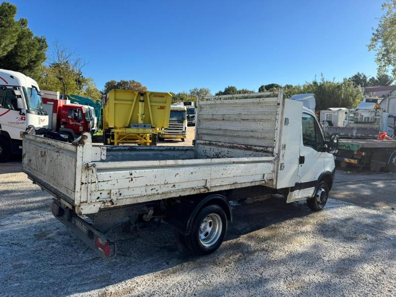 Iveco Daily 35C12 - Damperli kamyonet: fotoğraf 4 Iveco Daily 35C12 - Damperli kamyonet: fotoğraf 4