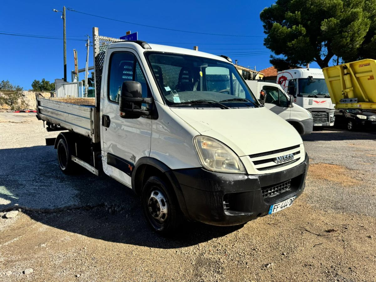 Iveco Daily 35C15 - Damperli kamyonet: fotoğraf 5 Iveco Daily 35C15 - Damperli kamyonet: fotoğraf 5
