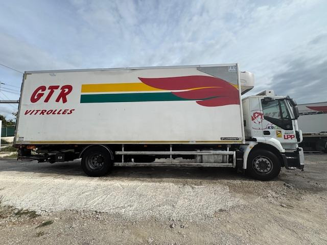 Iveco STRALIS 360 EEV FRIGO HAYON CARRIER - Refrijeratör kamyon: fotoğraf 2 Iveco STRALIS 360 EEV FRIGO HAYON CARRIER - Refrijeratör kamyon: fotoğraf 2