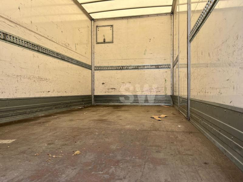 MAN TGE 5.180 - Kapalı kasa kamyonet: fotoğraf 4 MAN TGE 5.180 - Kapalı kasa kamyonet: fotoğraf 4
