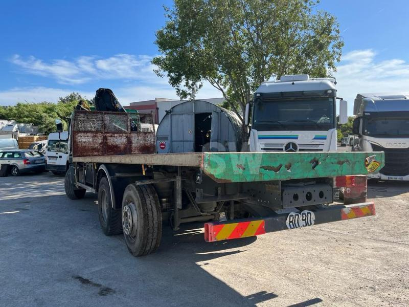 Mercedes Axor 2533 - Sal/ Açık kasa kamyon: fotoğraf 3 Mercedes Axor 2533 - Sal/ Açık kasa kamyon: fotoğraf 3