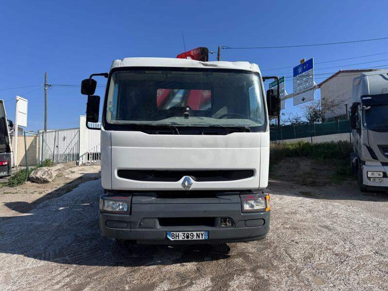 Renault DCI 320 - Damperli kamyon: fotoğraf 2 Renault DCI 320 - Damperli kamyon: fotoğraf 2