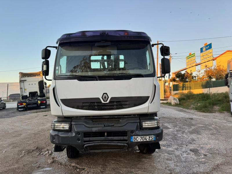 Renault Kerax 410 DXI - Damperli kamyon: fotoğraf 2 Renault Kerax 410 DXI - Damperli kamyon: fotoğraf 2