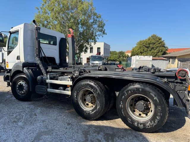 Renault PREMIUM 370 DXI AMPIROLL 6X4 - Kancalı yükleyici kamyon: fotoğraf 5 Renault PREMIUM 370 DXI AMPIROLL 6X4 - Kancalı yükleyici kamyon: fotoğraf 5