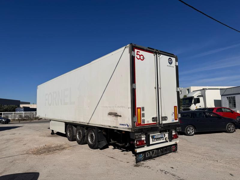 Schmitz Cargobull - Frigorifik dorse: fotoğraf 3 Schmitz Cargobull - Frigorifik dorse: fotoğraf 3