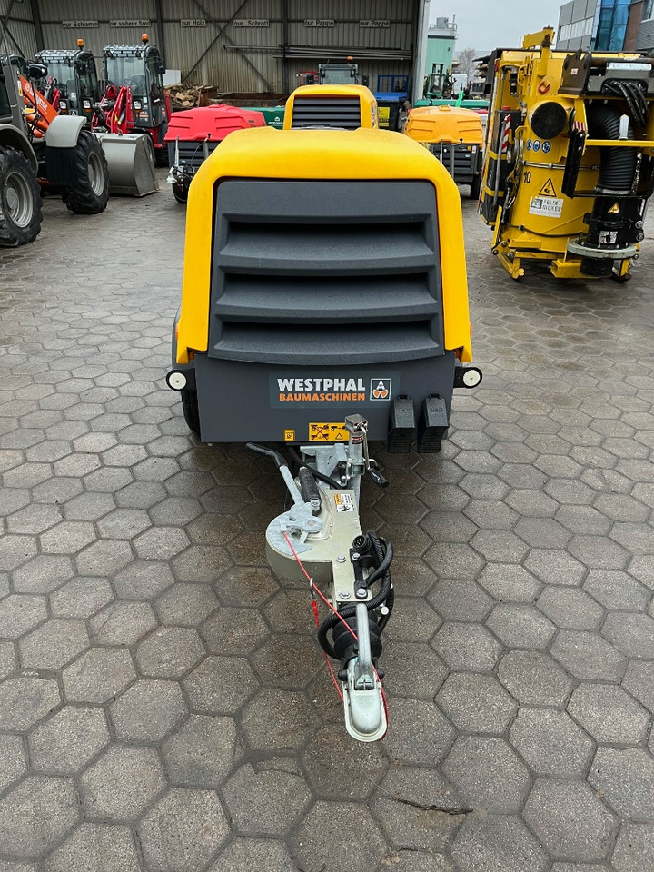 Atlas Copco H250VSD - Hava kompresörü: fotoğraf 3 Atlas Copco H250VSD - Hava kompresörü: fotoğraf 3