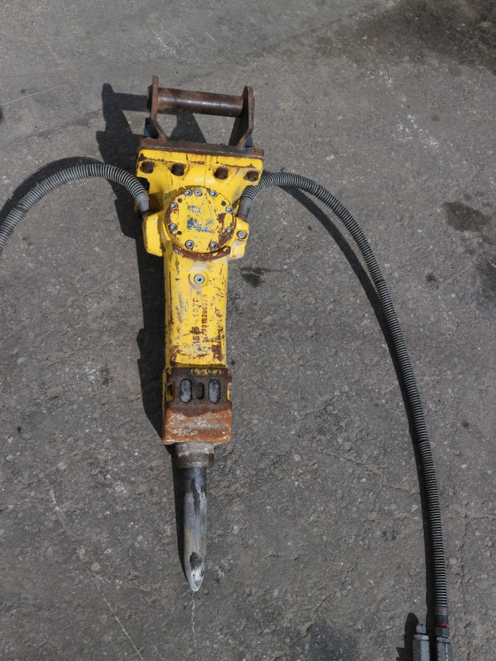 Atlas Copco SB152 - Hidrolik kırıcı: fotoğraf 2 Atlas Copco SB152 - Hidrolik kırıcı: fotoğraf 2
