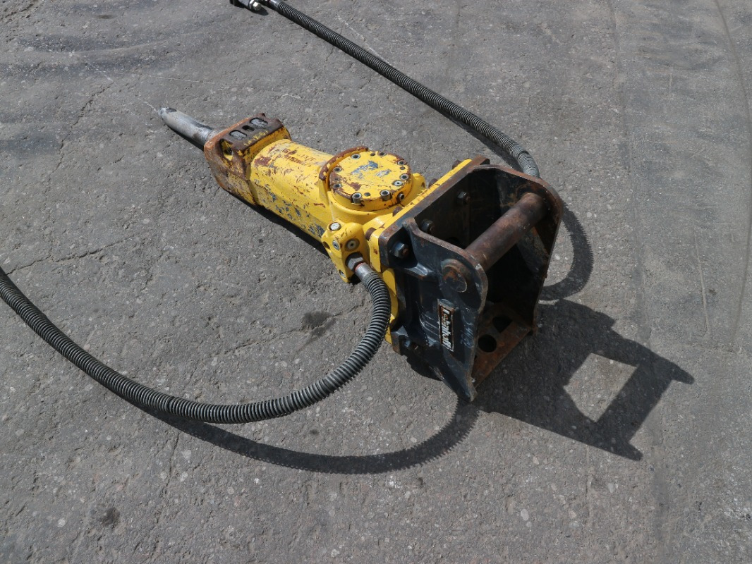 Atlas Copco SB152 - Hidrolik kırıcı: fotoğraf 3 Atlas Copco SB152 - Hidrolik kırıcı: fotoğraf 3