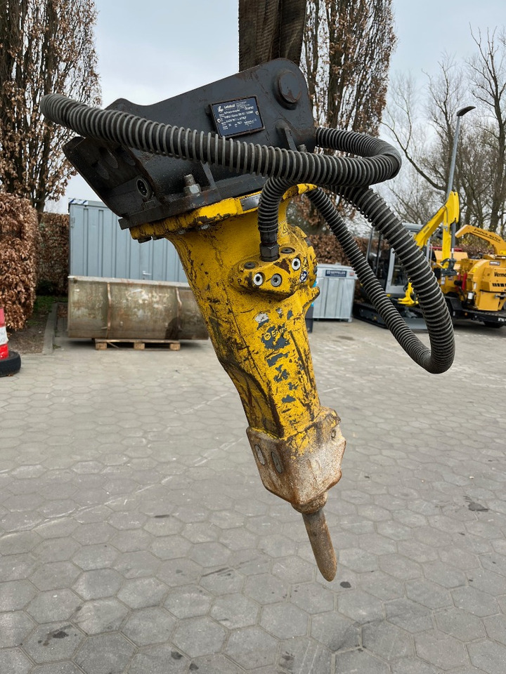 Atlas Copco SB152 - Hidrolik kırıcı: fotoğraf 2 Atlas Copco SB152 - Hidrolik kırıcı: fotoğraf 2