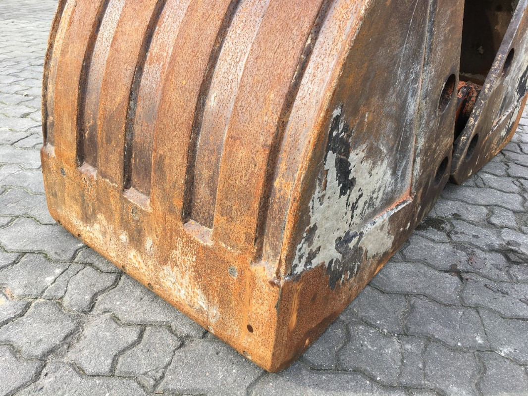ZWEISCHALENGREIFER 650 MM - Kapaklı kepçe: fotoğraf 3 ZWEISCHALENGREIFER 650 MM - Kapaklı kepçe: fotoğraf 3