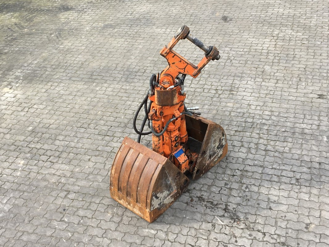 ZWEISCHALENGREIFER 650 MM - Kapaklı kepçe: fotoğraf 2 ZWEISCHALENGREIFER 650 MM - Kapaklı kepçe: fotoğraf 2