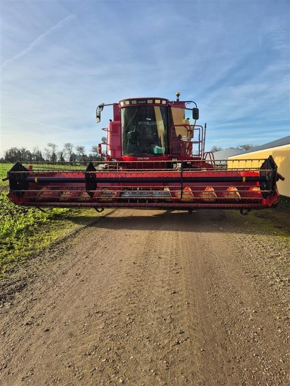 Case IH AXIAL-FLOW 2388 - Biçerdöver: fotoğraf 4 Case IH AXIAL-FLOW 2388 - Biçerdöver: fotoğraf 4