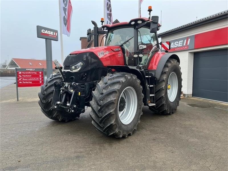 Case IH OPTUM 340 CVX. AFS CONNECT - Traktör: fotoğraf 2 Case IH OPTUM 340 CVX. AFS CONNECT - Traktör: fotoğraf 2