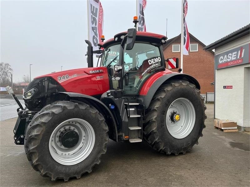 Case IH OPTUM 340 CVX. AFS CONNECT - Traktör: fotoğraf 4 Case IH OPTUM 340 CVX. AFS CONNECT - Traktör: fotoğraf 4
