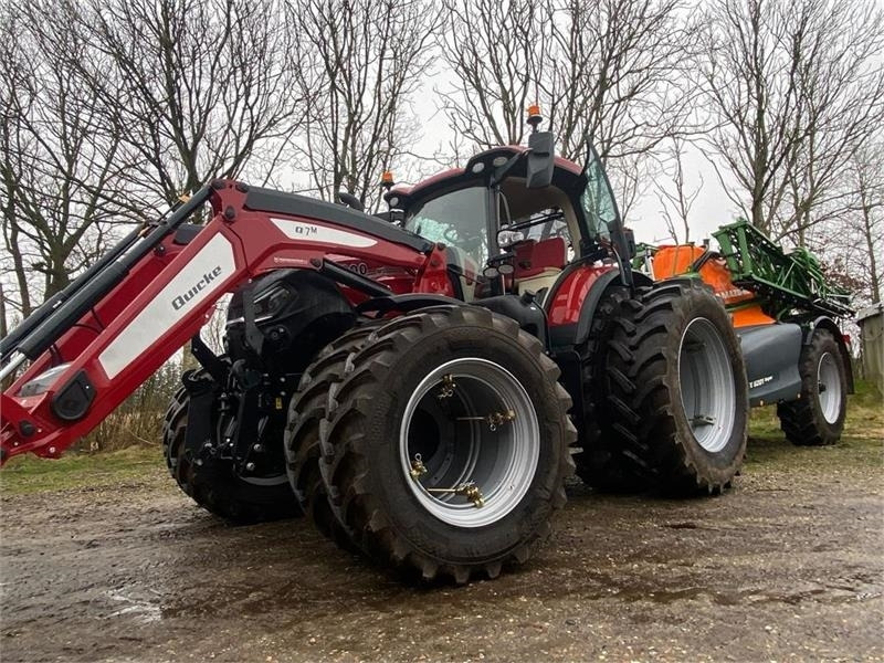 Case IH Puma 200 CVX AFS CONNECT - Traktör: fotoğraf 2 Case IH Puma 200 CVX AFS CONNECT - Traktör: fotoğraf 2