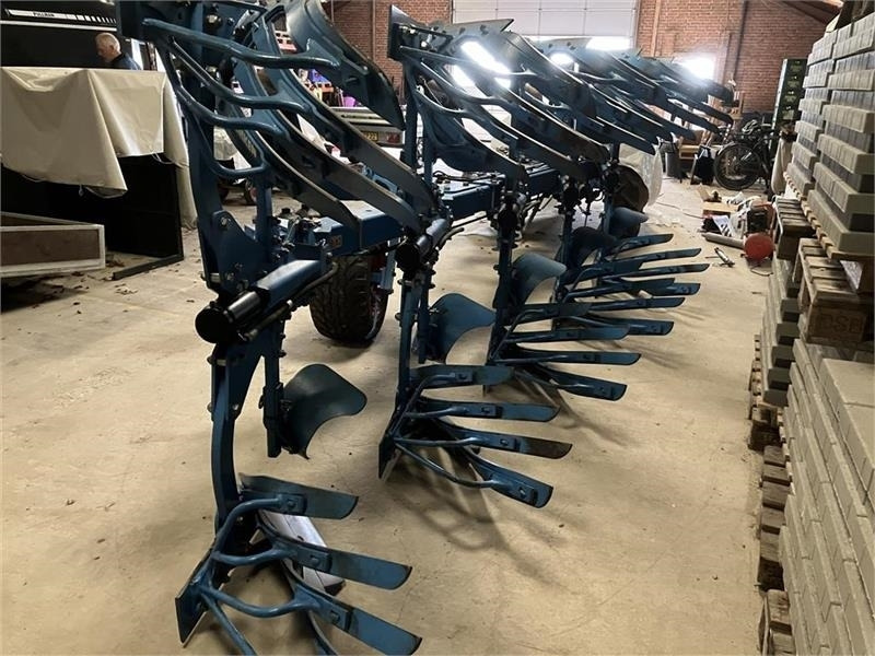 Lemken JUVEL 8VT 5L 100 - Pulluk: fotoğraf 2 Lemken JUVEL 8VT 5L 100 - Pulluk: fotoğraf 2