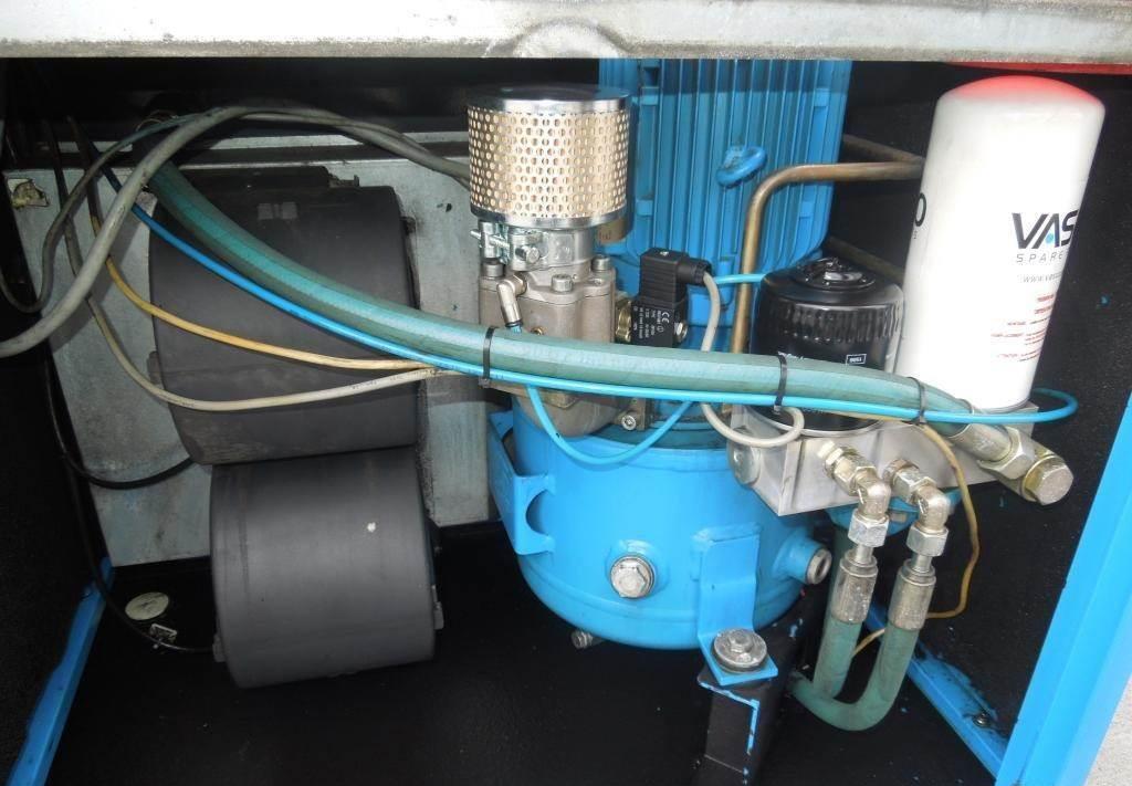 Alup KOMPRESOR ŚRUBOWY SOLO 15KW 2,18M3 FALOWNIK - Hava kompresörü: fotoğraf 2 Alup KOMPRESOR ŚRUBOWY SOLO 15KW 2,18M3 FALOWNIK - Hava kompresörü: fotoğraf 2