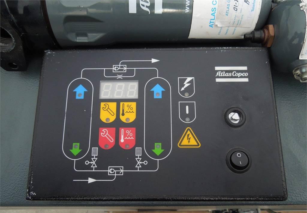 Atlas Copco OSUSZACZ ADSORPCYJNY CD 60 3,60M3/MIN 2008R - Hava kompresörü: fotoğraf 2 Atlas Copco OSUSZACZ ADSORPCYJNY CD 60 3,60M3/MIN 2008R - Hava kompresörü: fotoğraf 2