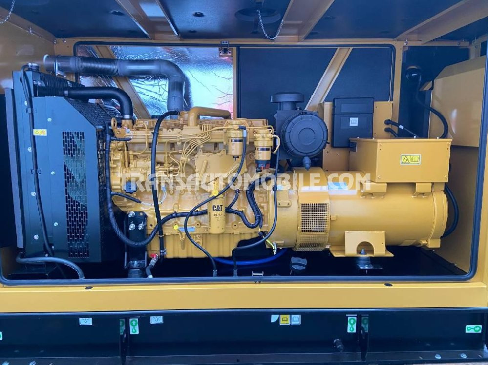 Yeni Elektrikli jeneratör Caterpillar 150 KVA - EXPORT OUT EU: fotoğraf 11 Yeni Elektrikli jeneratör Caterpillar 150 KVA - EXPORT OUT EU: fotoğraf 11